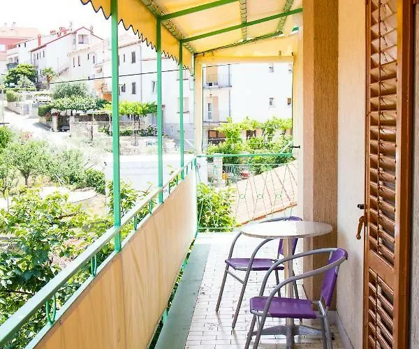 Apartamento Gardens 2 Rovinj